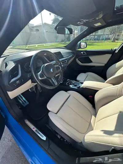 BMW 218i موديل 2024 ناغي شبة جديد index