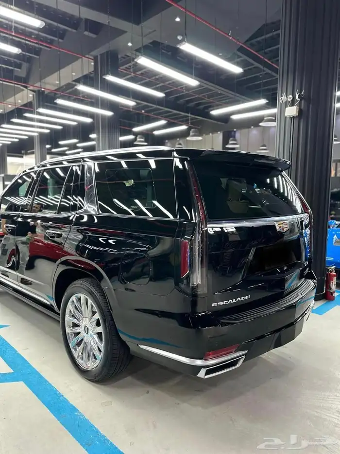 كاديلاك اسكاليد 2024 7