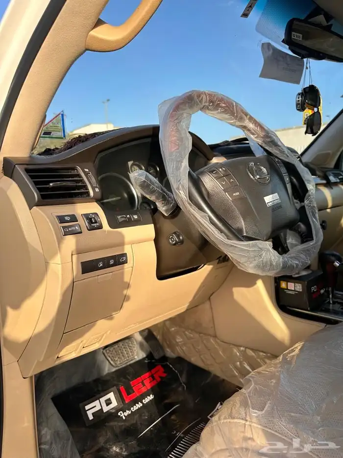 لكزس LX 2009 30