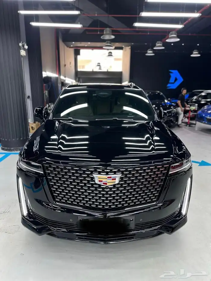 كاديلاك اسكاليد 2024 5