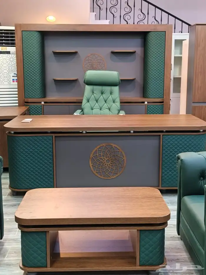 مكاتب دولاب خشب دولاب حديد. 1