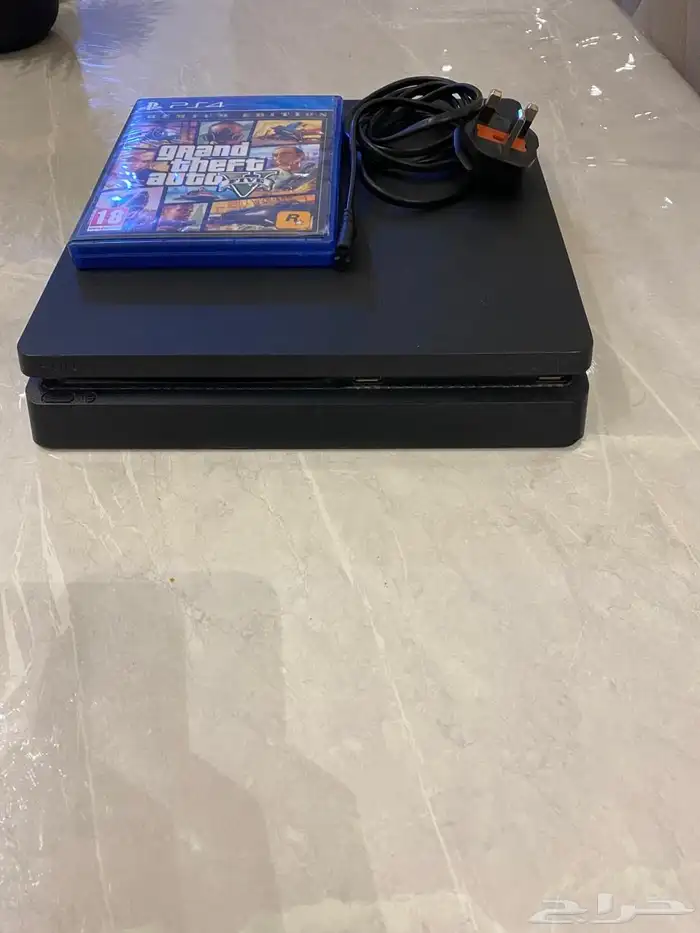 السوني جديد ومعه يدتين اصليه مره الشريط انباع الي صامل حياه 0