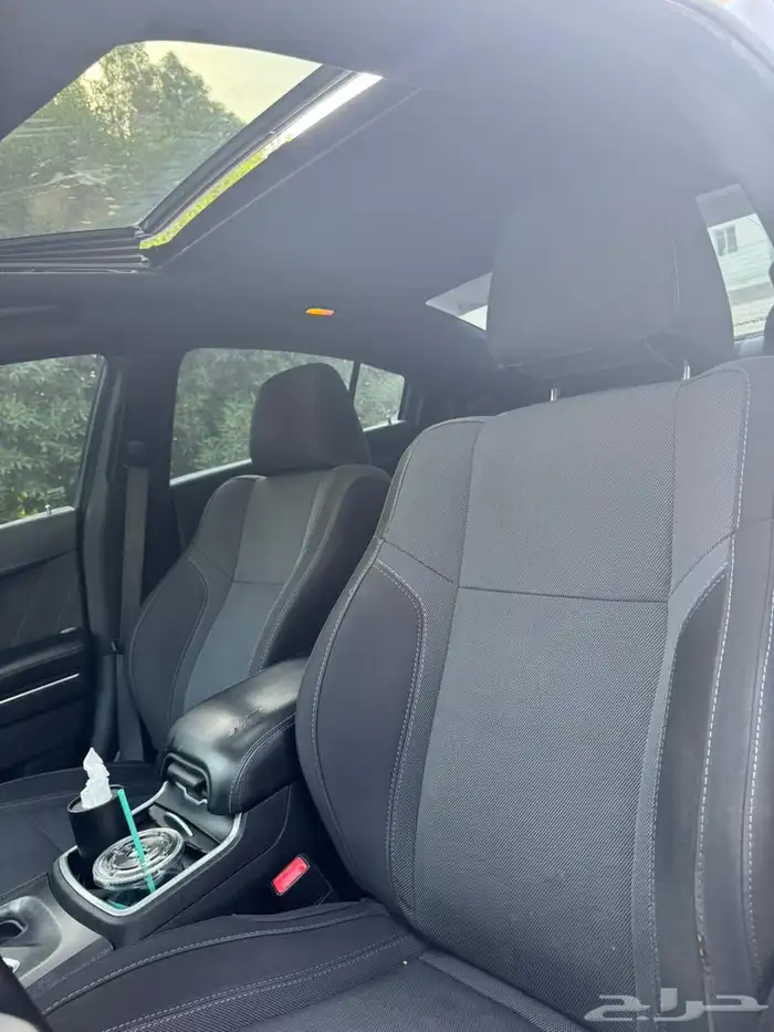 دوج تشارجر sxt 2017 10