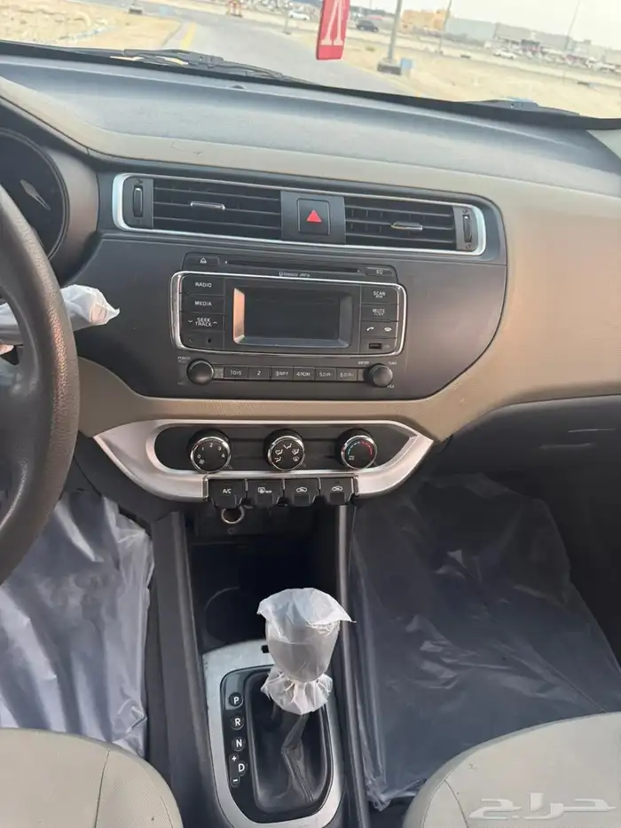 كيا ريو 2016 15