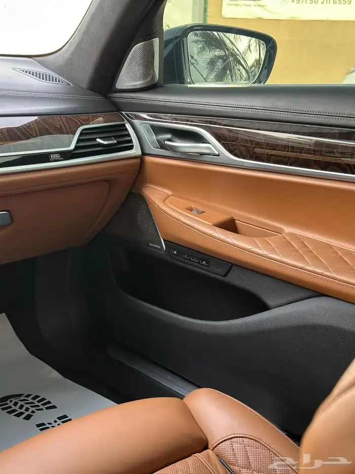 بي ام دبليو 750 8سلندر BMW 7serious 750 xDrive 2021 7