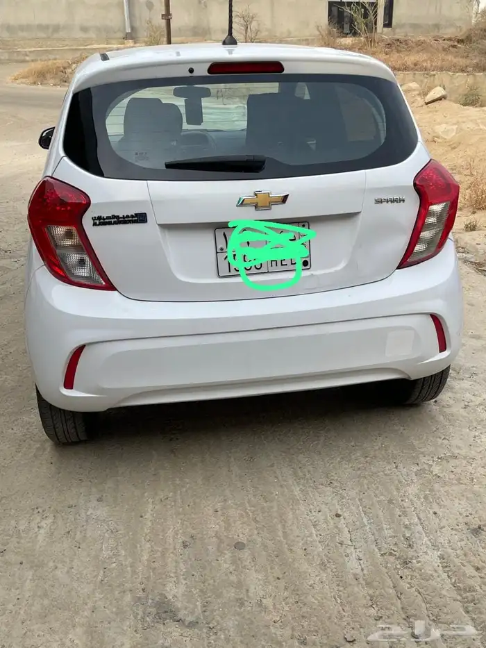 سياره سبارك موديل 2019 3