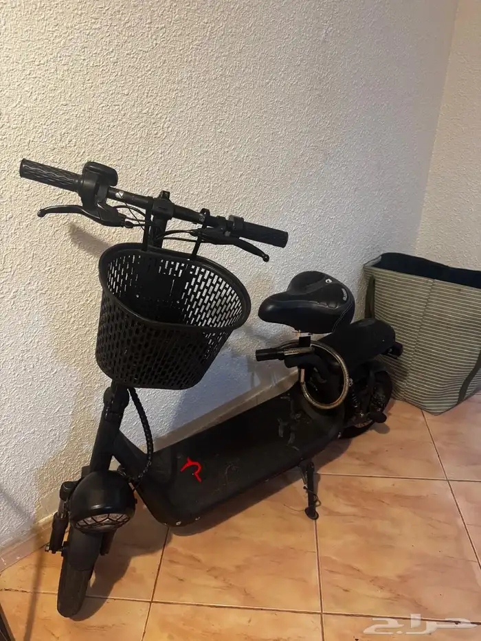 دراجة كهربائية 4