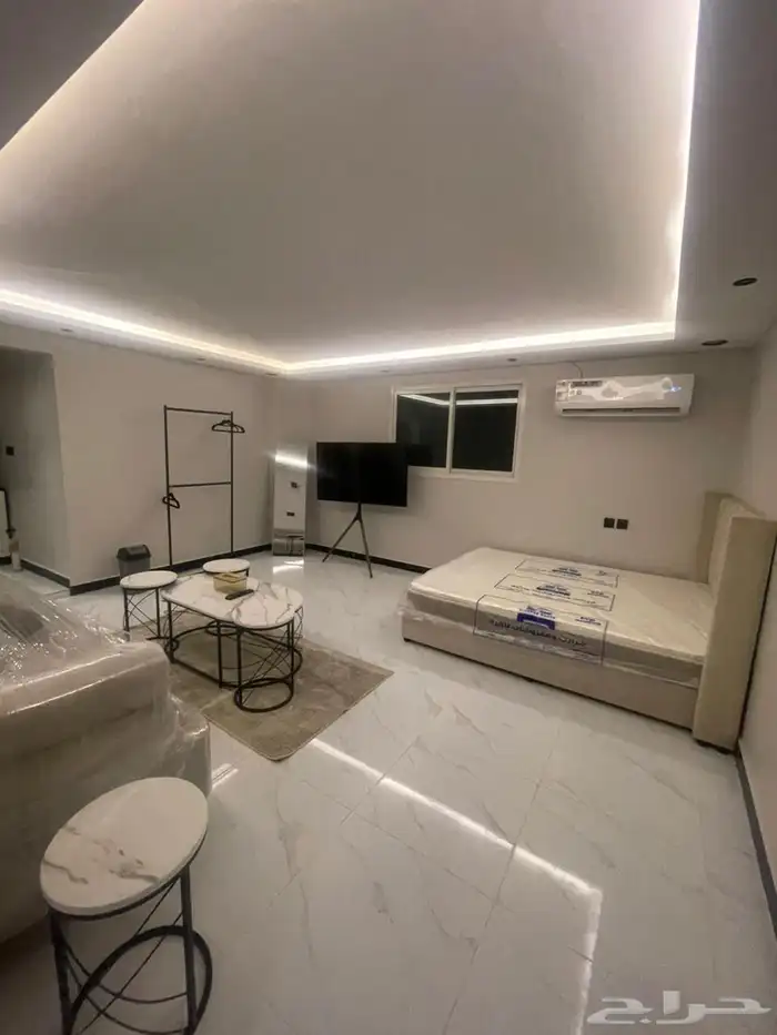 ستديو مؤثث للإيجار 0