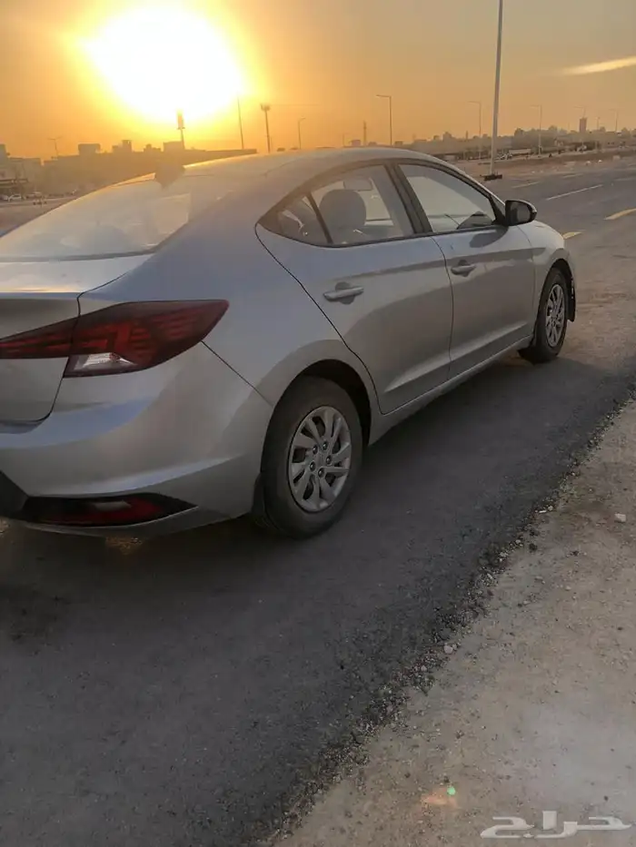 هونداي النترا 2020 للبيع 5