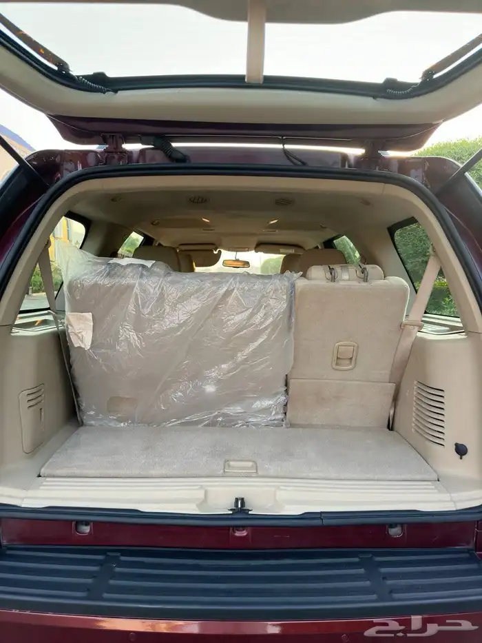 (مباع)فورد اكسبديشن 2013 وكالة 65