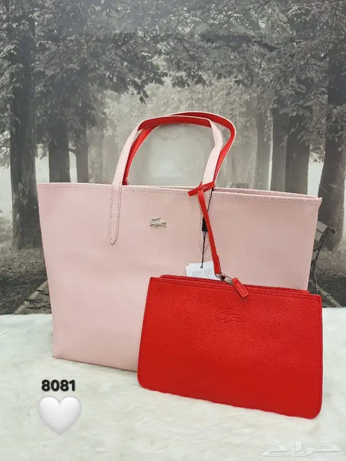 توفرت شنط الماركات درجه اولا 34