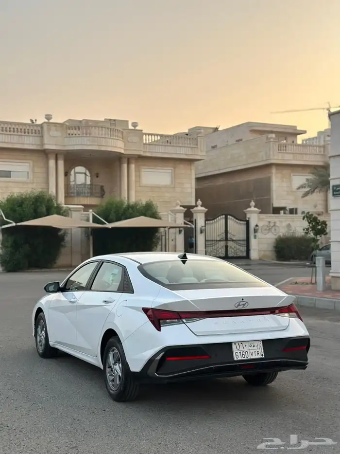 هواندي النترا 2024 مكينة 1.6 الناغي 7