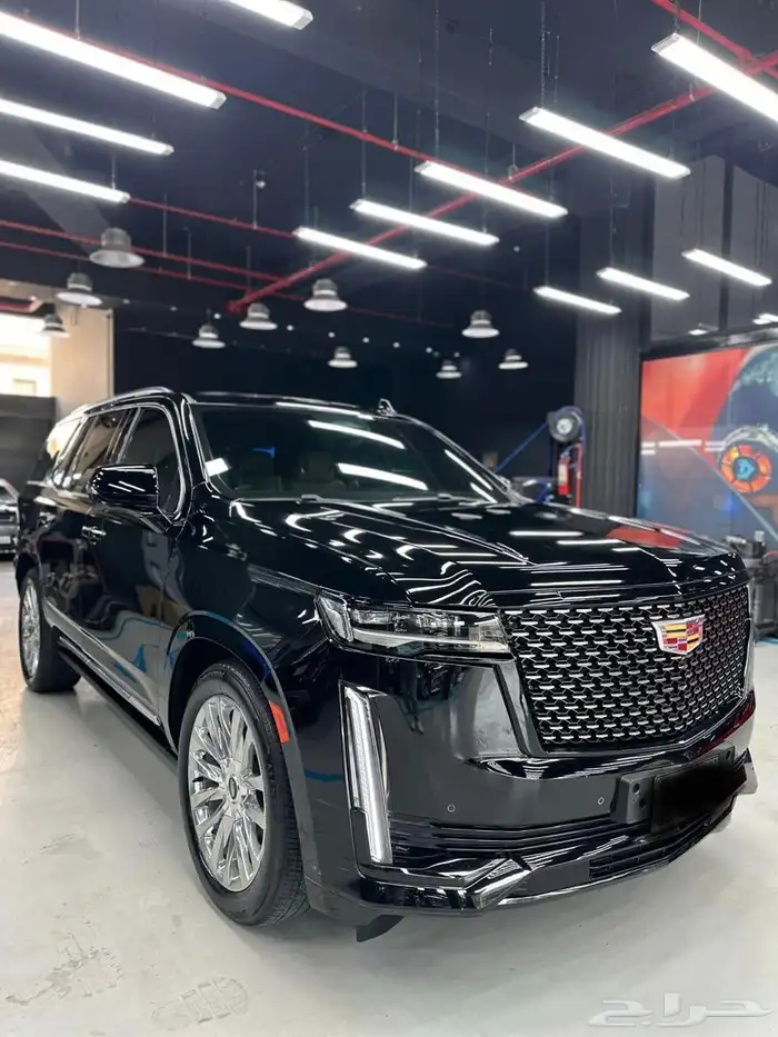 كاديلاك اسكاليد 2024 8