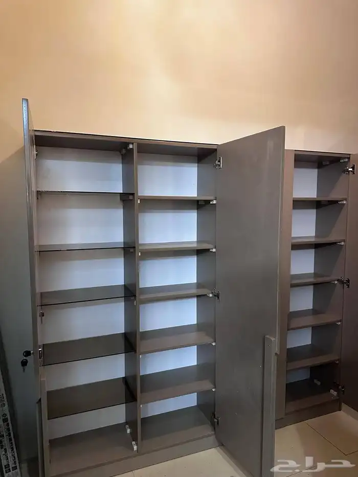 دواليب غرف نوم كنب ستائر مطابخ 21