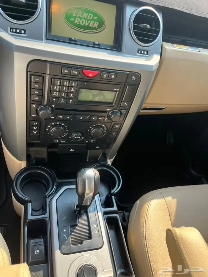 LR3 HSE V8 للبيع 15