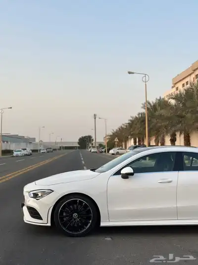 مرسيدس CLA250 2021 index