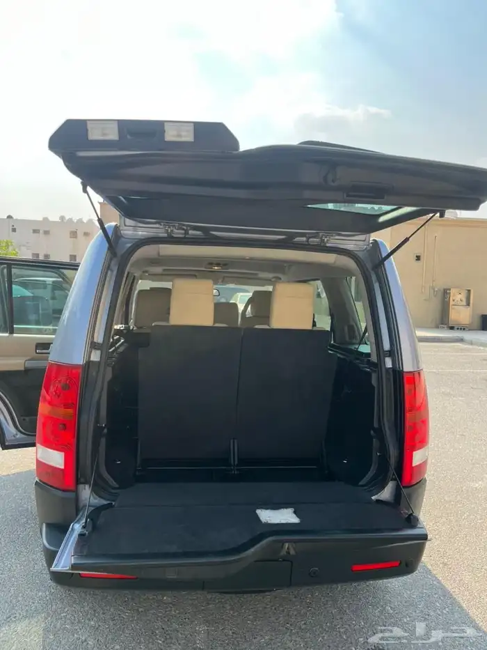LR3 HSE V8 للبيع 8