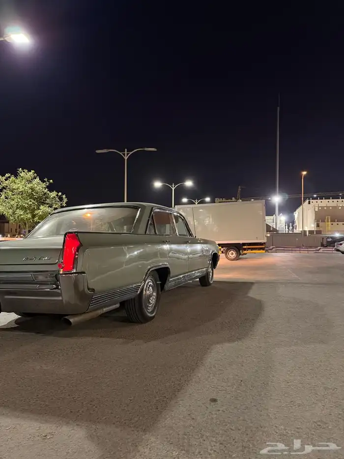 اولدزموبيل موديل 1963 13