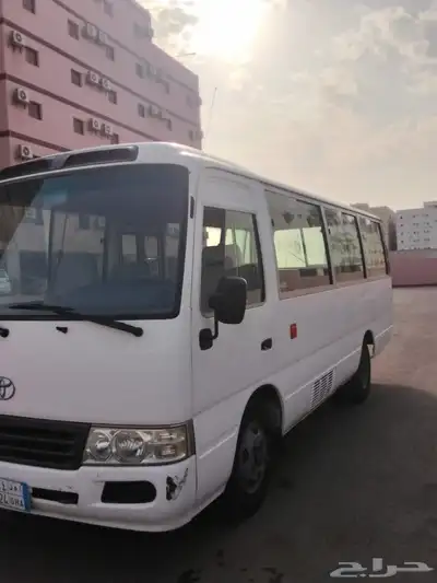 باص كوستر 2014 index