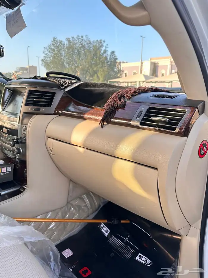 لكزس LX 2009 40