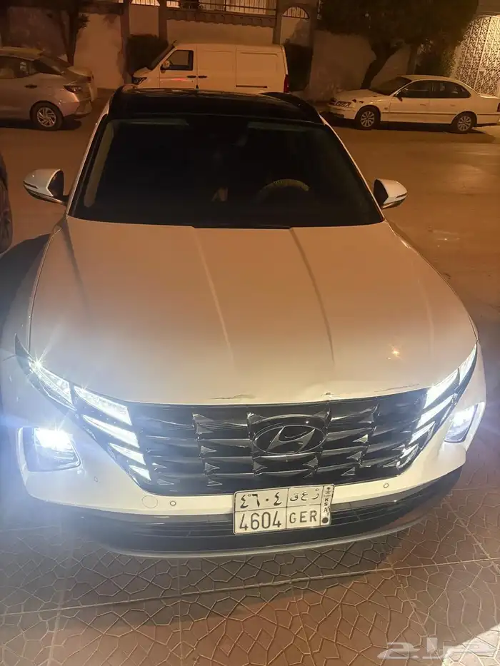 جيب توسان فل كامل 2024 3