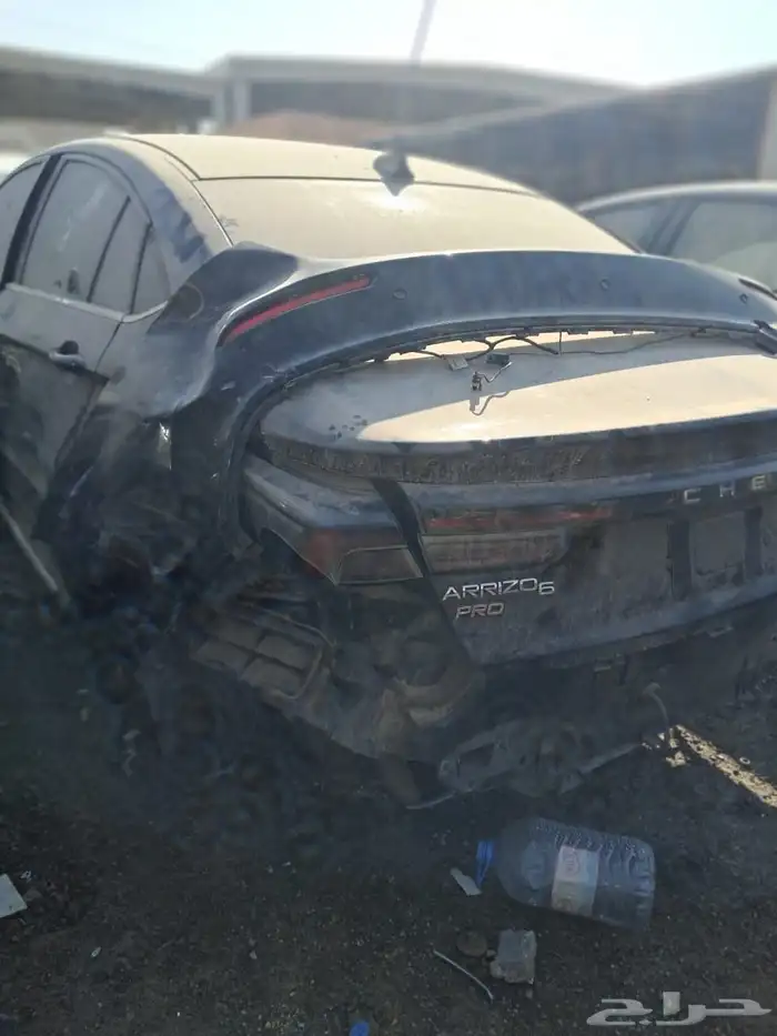 تشليح شيري اريزو 6 موديل 2023 0