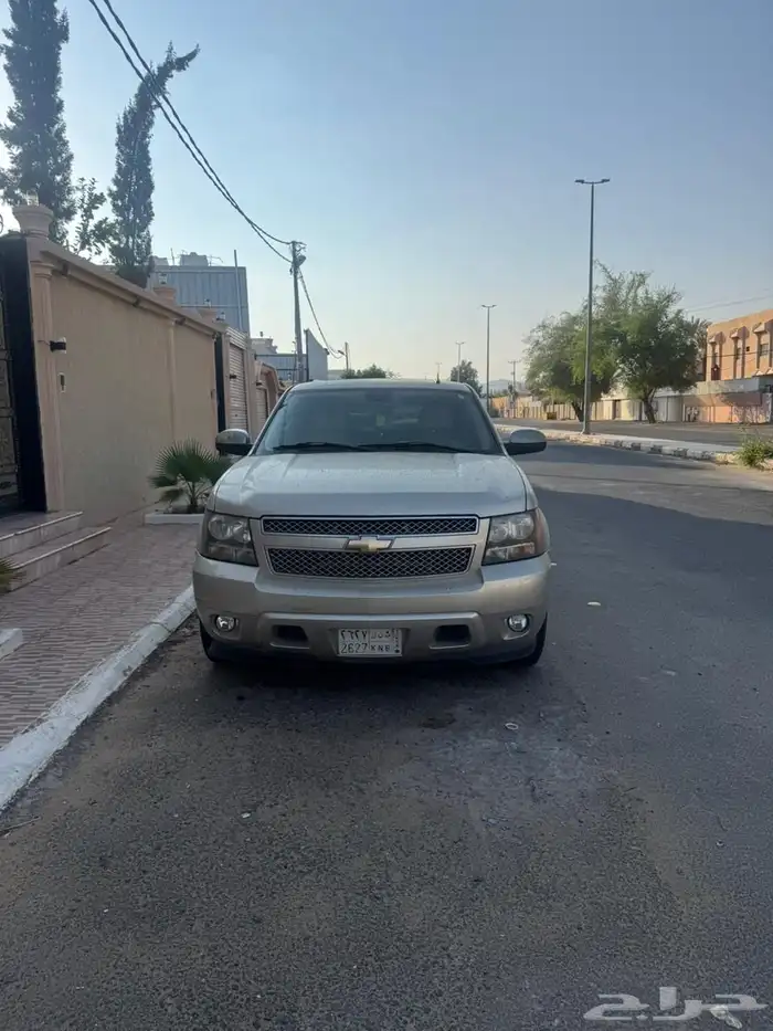 تاهو شفروليه 2008 سوبر بان مراتب مفصله 0