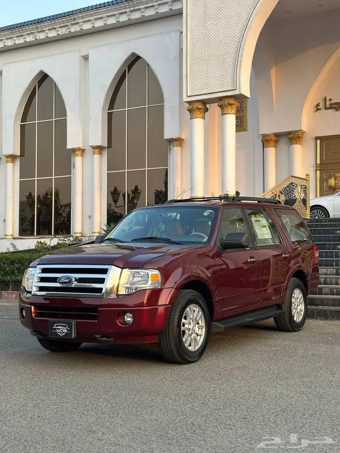 (مباع)فورد اكسبديشن 2013 وكالة 6