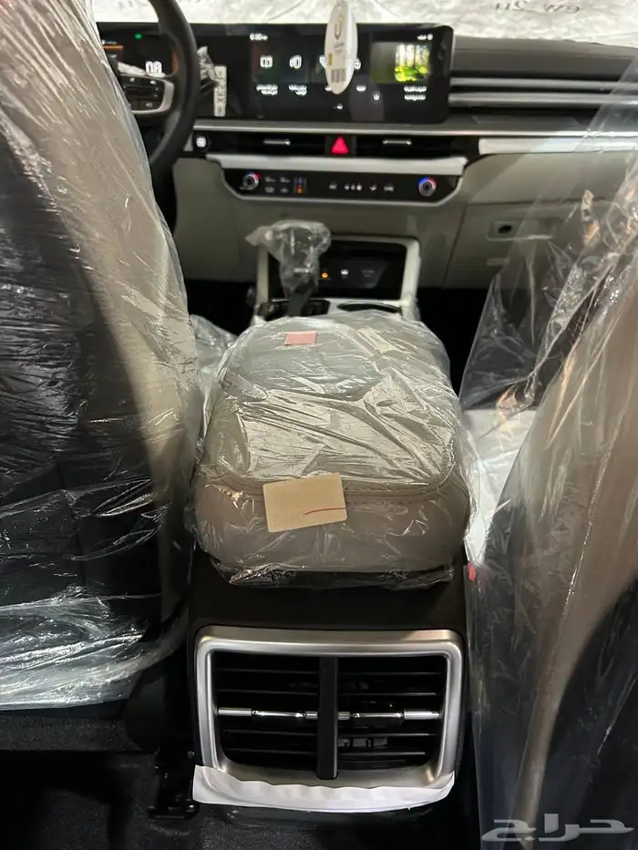 كيا K5 استاندر مطور موديل 2026 السعر 105600 8