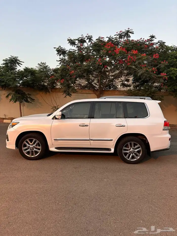 جيب لكزس اخو الوكالة جديييد 3