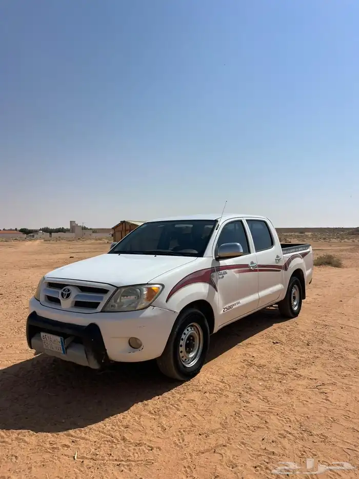 هايلوكس للبيع 1