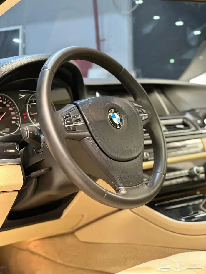 بى ام دبليو 520 وكاله 2014 11