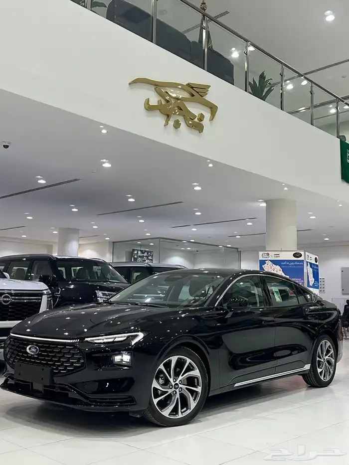 فورد تورس تيتانيوم 2026 8