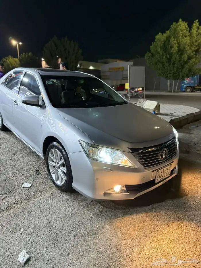 اوريون موديل 2014 6 سلندر نظيف جدا 1