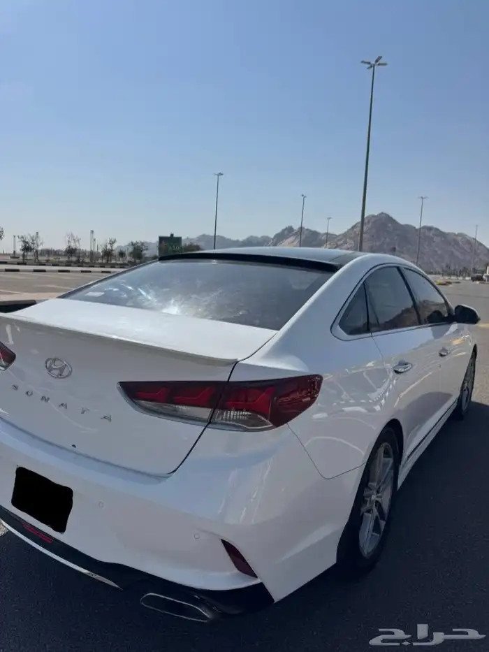 هيونداي سوناتا 2018 فل كامل 7