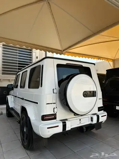 جي كلاس G63 2021 شبه جديد index