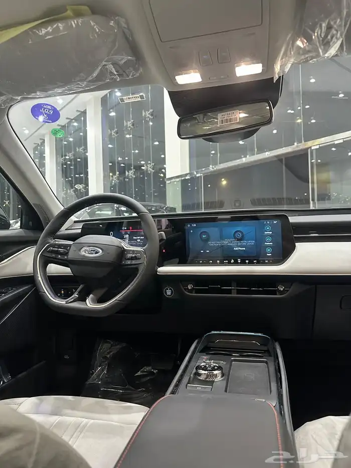 فورد تورس تيتانيوم 2026 2