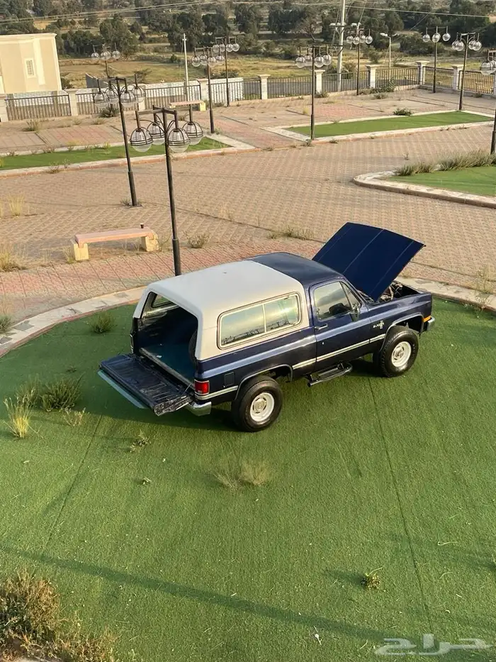 جمس جمي بليزر 4