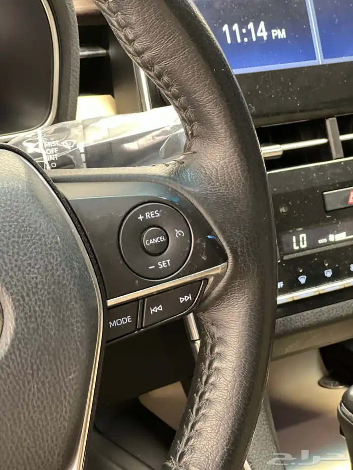 تويوتا - افالون -2022 17