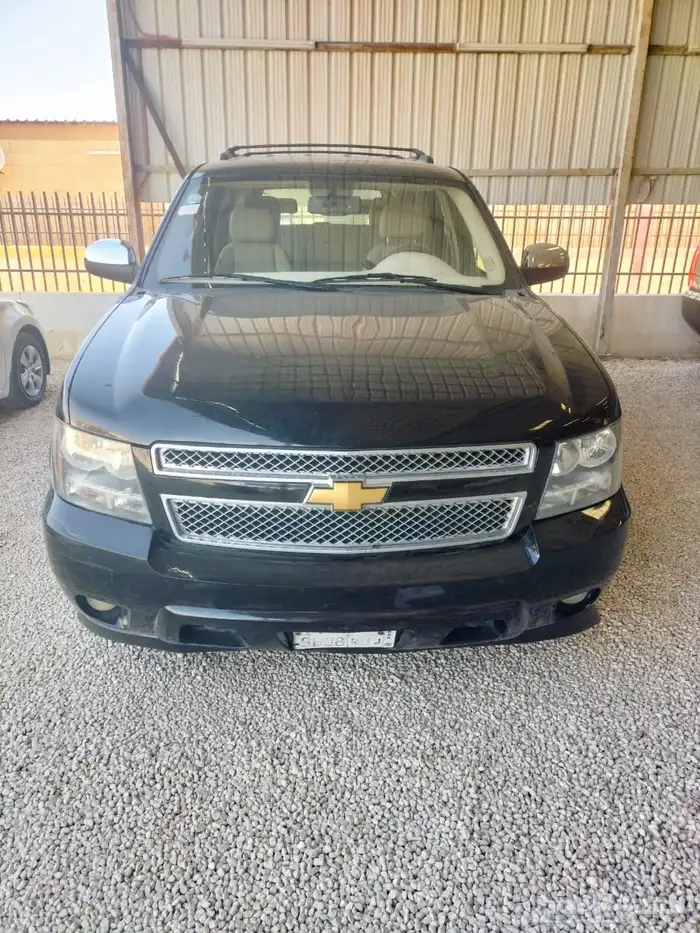 للبيع تاهو 2013 م 2