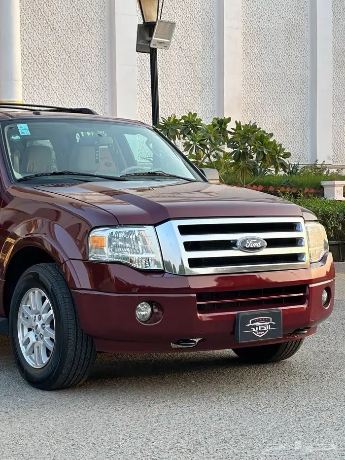 (مباع)فورد اكسبديشن 2013 وكالة 3