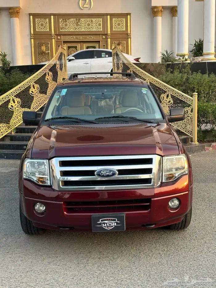 (مباع)فورد اكسبديشن 2013 وكالة 9