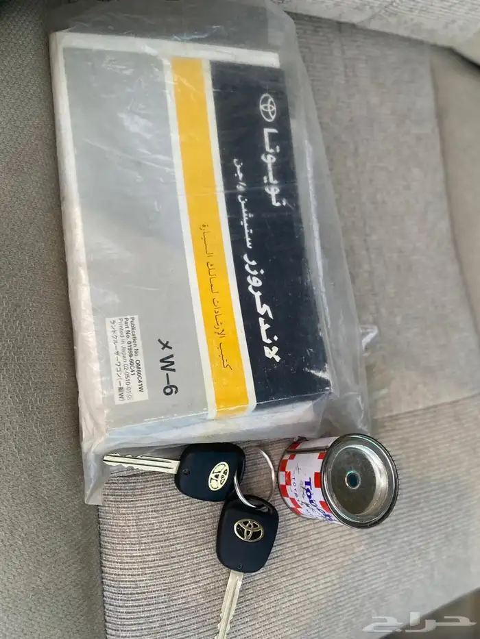 جيب لاندكروزر 2006 17