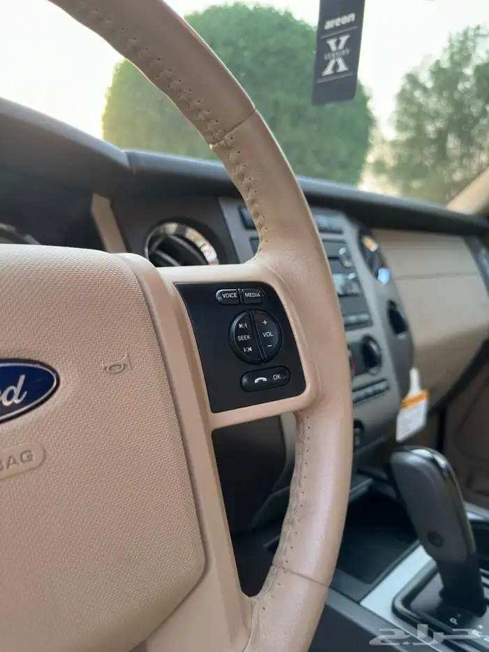 (مباع)فورد اكسبديشن 2013 وكالة 66