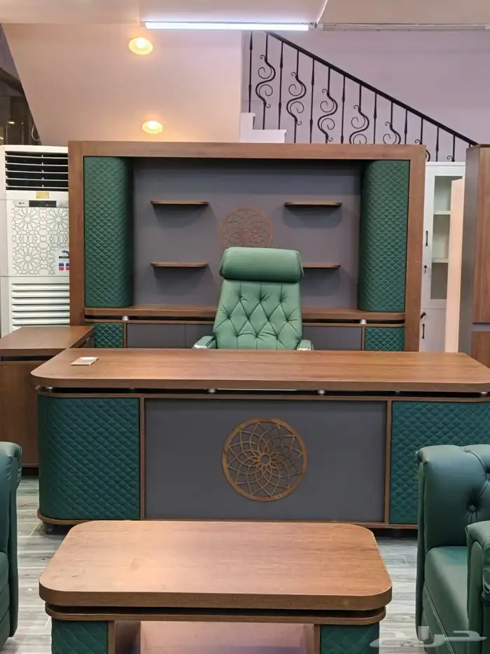 مكاتب دولاب خشب دولاب حديد. 17