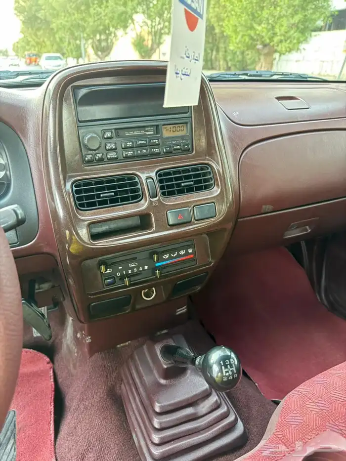 ددسن 2003 فل كامل طاره هواء نظيف 30