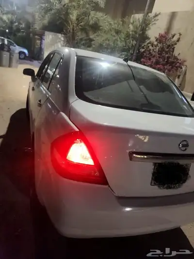 نيسان تيدا 2008 اتوماتيك index