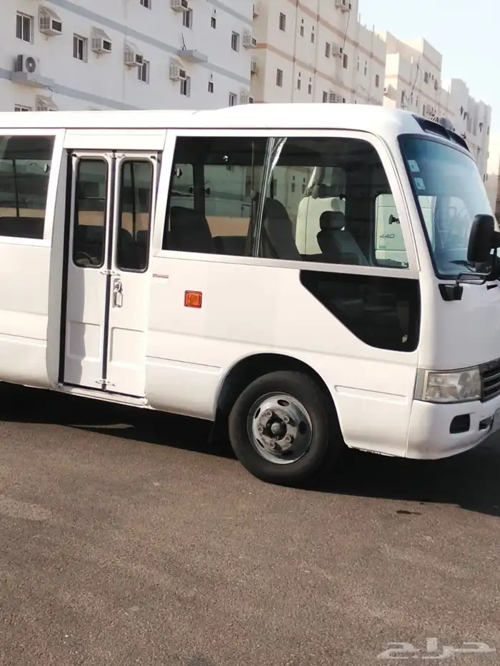 باص كوستر 2014 0