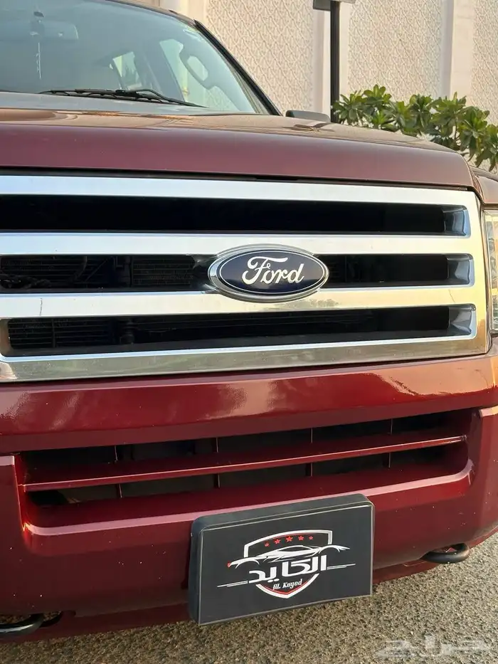 (مباع)فورد اكسبديشن 2013 وكالة 13