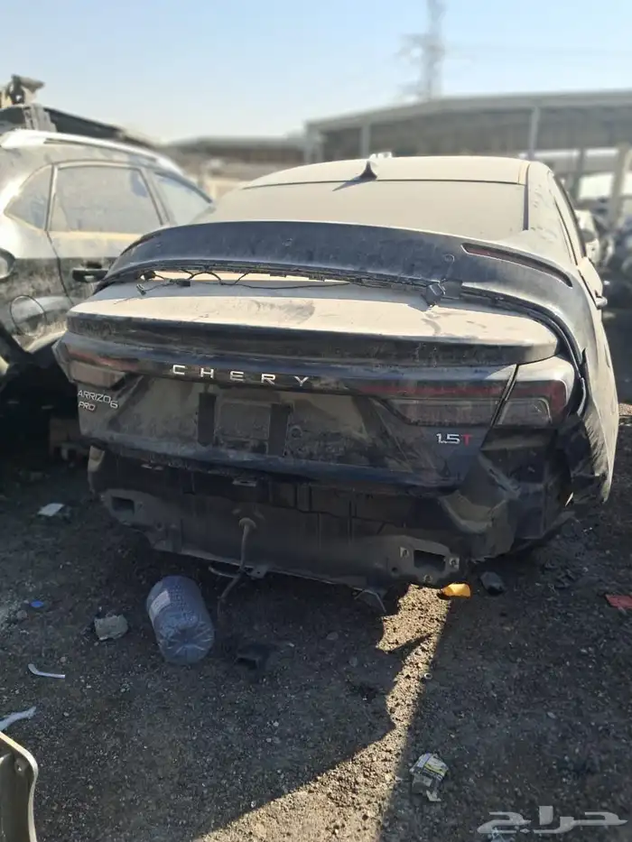 تشليح شيري اريزو 6 موديل 2023 1